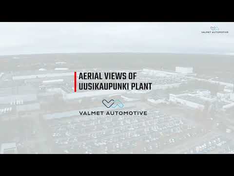 Valmet Automotive   Uusikaupunki plant