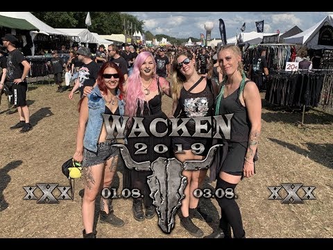 Wacken Open Air 2019