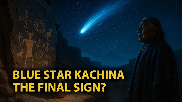 Hopi Prophecy — Is 3I/ATLAS the Final Hopi Warning?