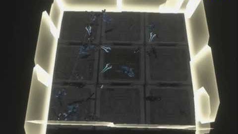 Halo 3 Map Arena On Citadel GamePlay