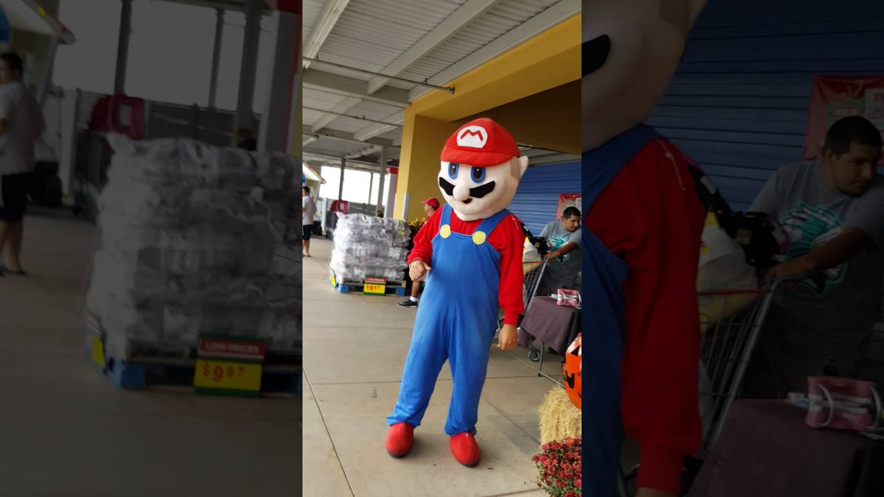 camera iphone 8 plus apk I FOUND A REAL LIFE MARIO!!!!!