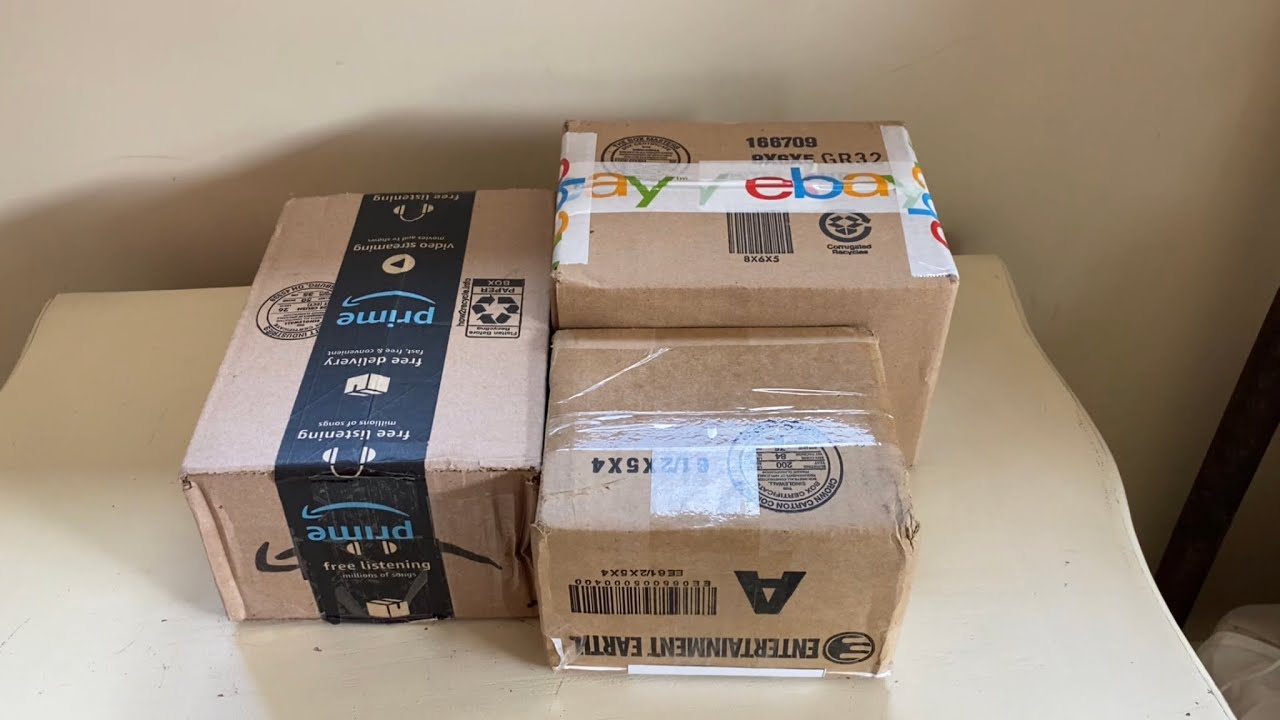 2021 Unboxing Compilation (I-Dog & Robo-Chi Pets)