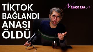 TikTok bağlandı - Elə bil ANASI ÖLDÜ - Bax Da (3-cü bölüm) | Nofəl Şahlaroğlu