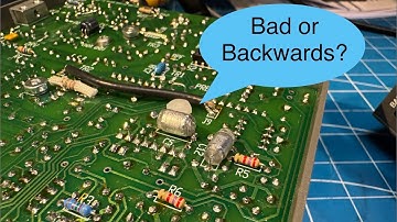 Jeff’s K1: Couldn’t Send It Back Like This… What Would You Do? #hamradio  #elecraft