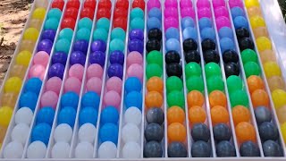 Most Satisfying Ball Sort Ever!#colorballs #colorsort #puzzlegame #challenge 