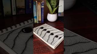 Zentangle art tutorial ✨