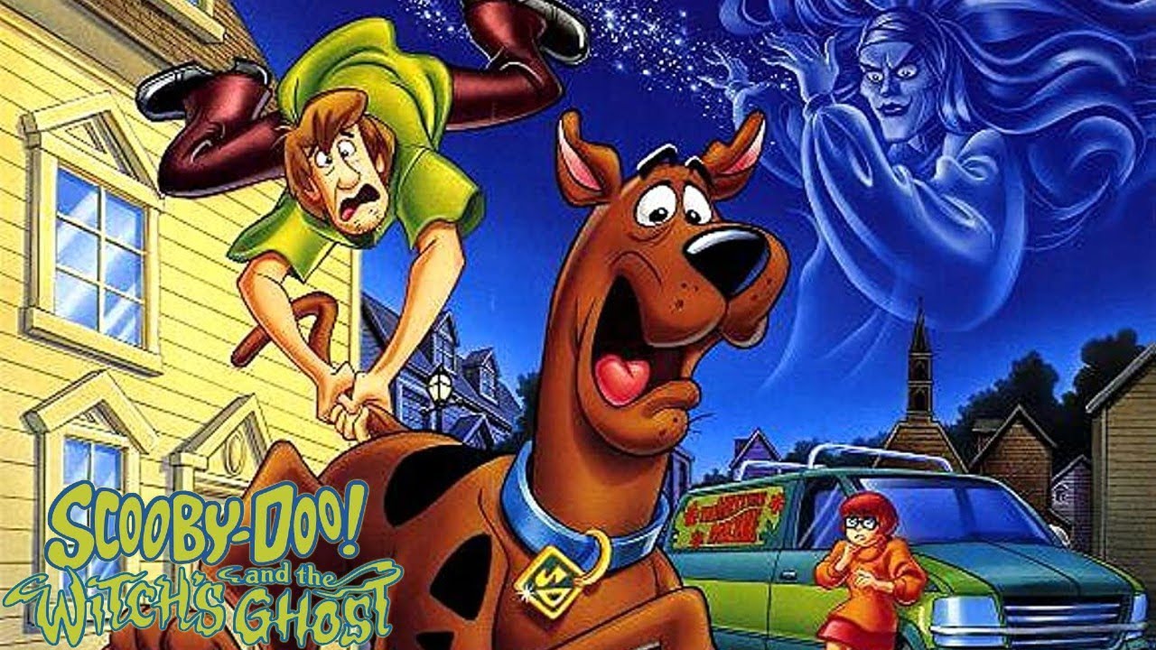 Scooby-Doo and the Witch's Ghost 1999 Film | Review - YouTube