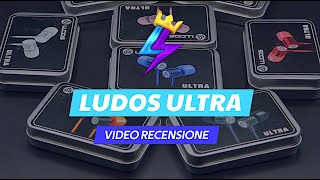 Guerra CONTRO gli Auricolari In-Ear 🎧🤺 LUDOS ULTRA (Video Recensione)