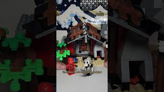 The OG Ninjago Blacksmith Hides a Secret! #lego