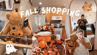 Details Come Shopping with Me as I Prepare for Fall 2026 🍁🍂🧸🎃 News
