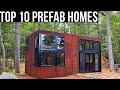 The top 10 prefab homes of 2024