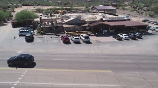 Harold s Cave Creek Corral has been a Valley staple for 90 years