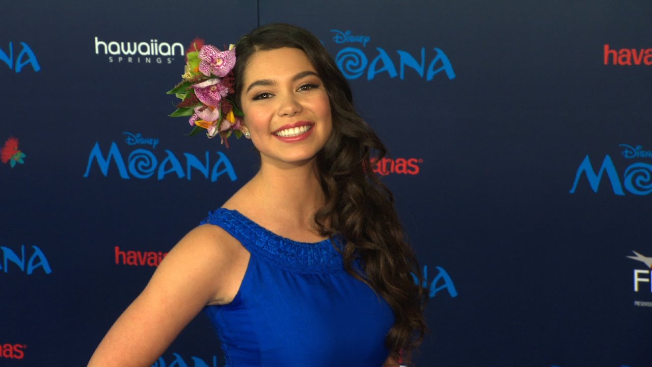 moana premiere