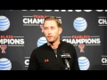 Texas Tech Football Press Conference October 14, 2013