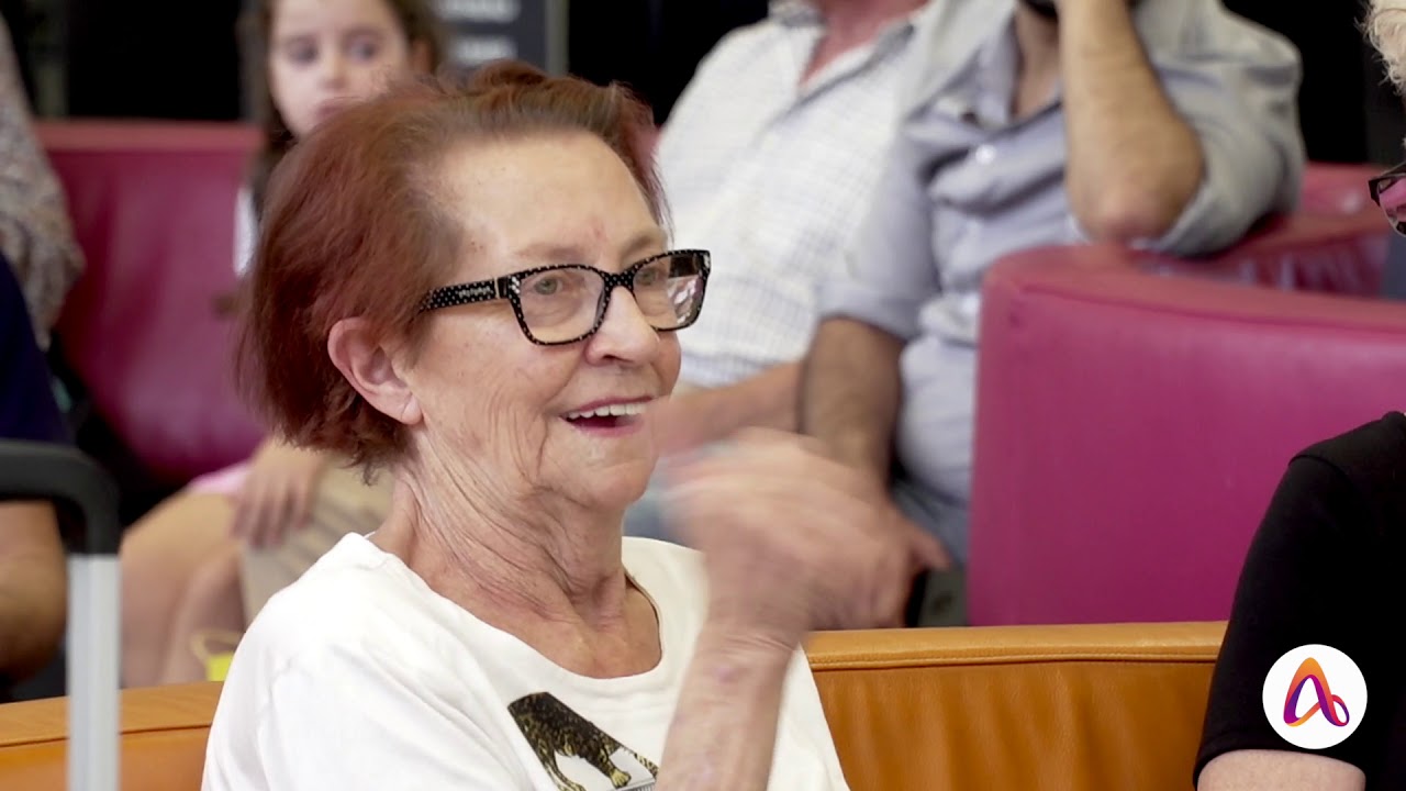 Fringe at the Airport 2019