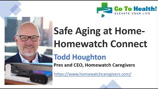 The Best Safe Aging at Home Solutions of 2024 - Homewatch Connect