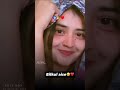 Bilkul aese 🧿💫♥️||||by @missManvivlog_2 #love #video