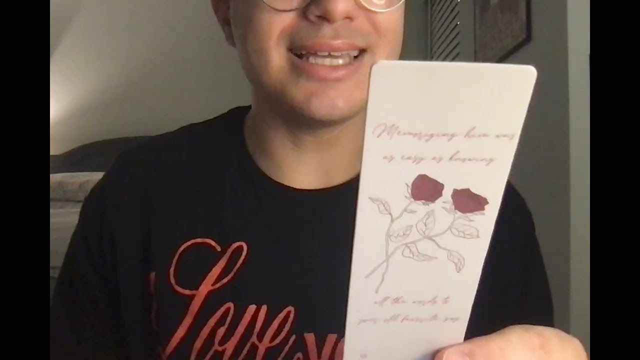 ASMR Secret Santa Haul