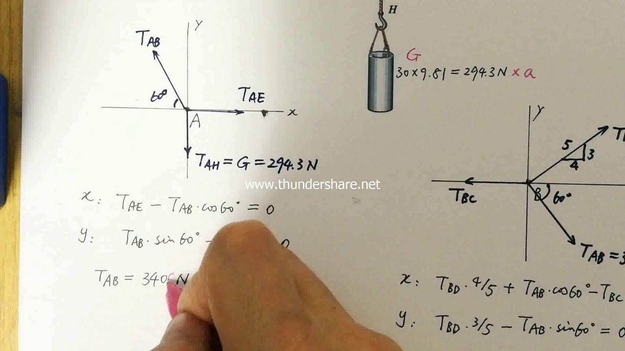 Problem 2 in Tutorial 01 - YouTube