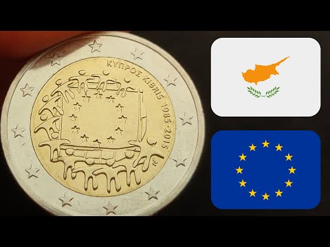 Video: Aký symbol sa zobrazuje na vlajke Cypru?