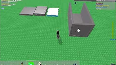 Roblox: How to make a noob trap in  Ultimate Build