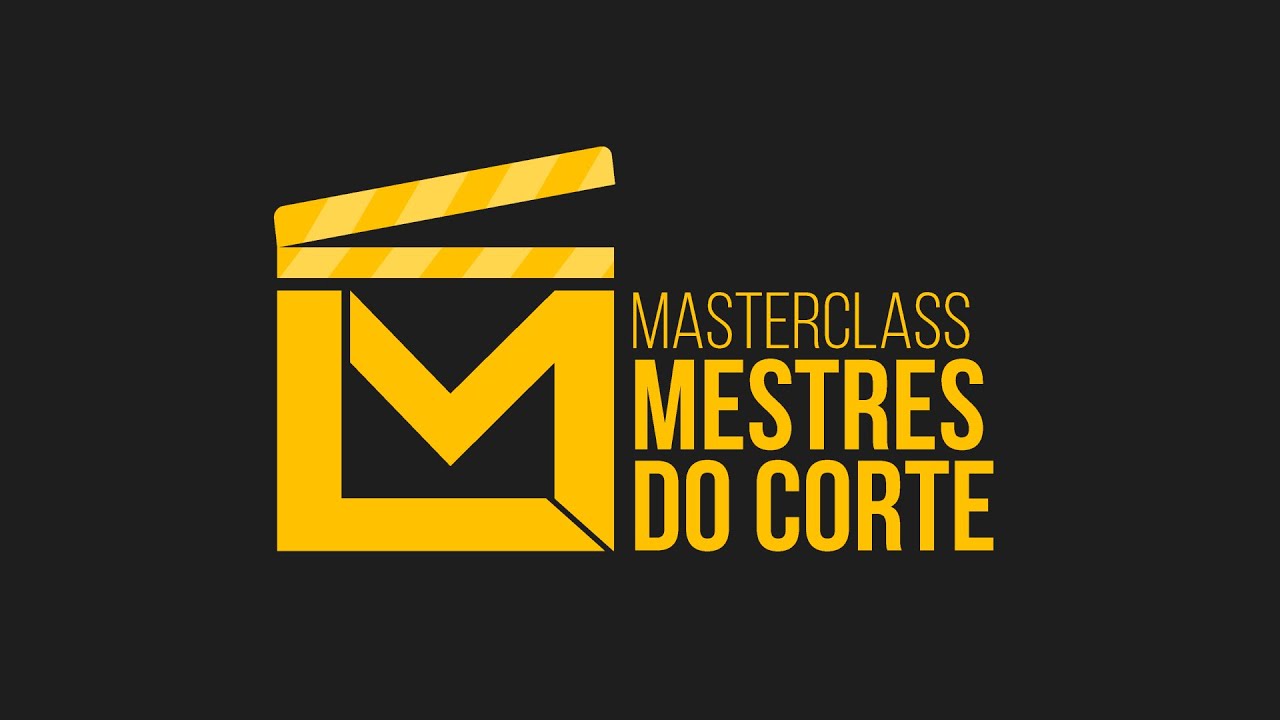 MESTRES DO CORTE - Curso de EDIÇÃO, MONTAGEM & STORYTELLING.
