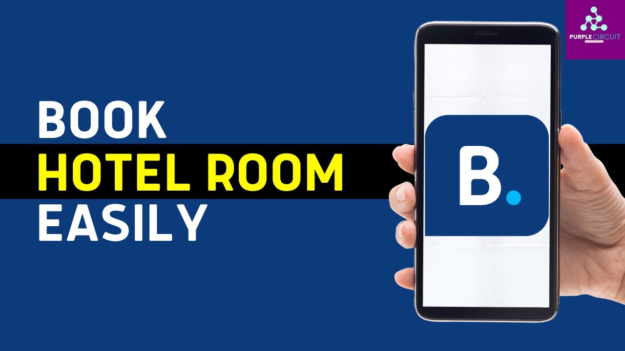 How To Book Hotel Room in Booking.com App (2024) - Full Guide
