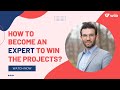 Romain Pison - Wiia - Tip: How to Become an Expert to Win The Projects?