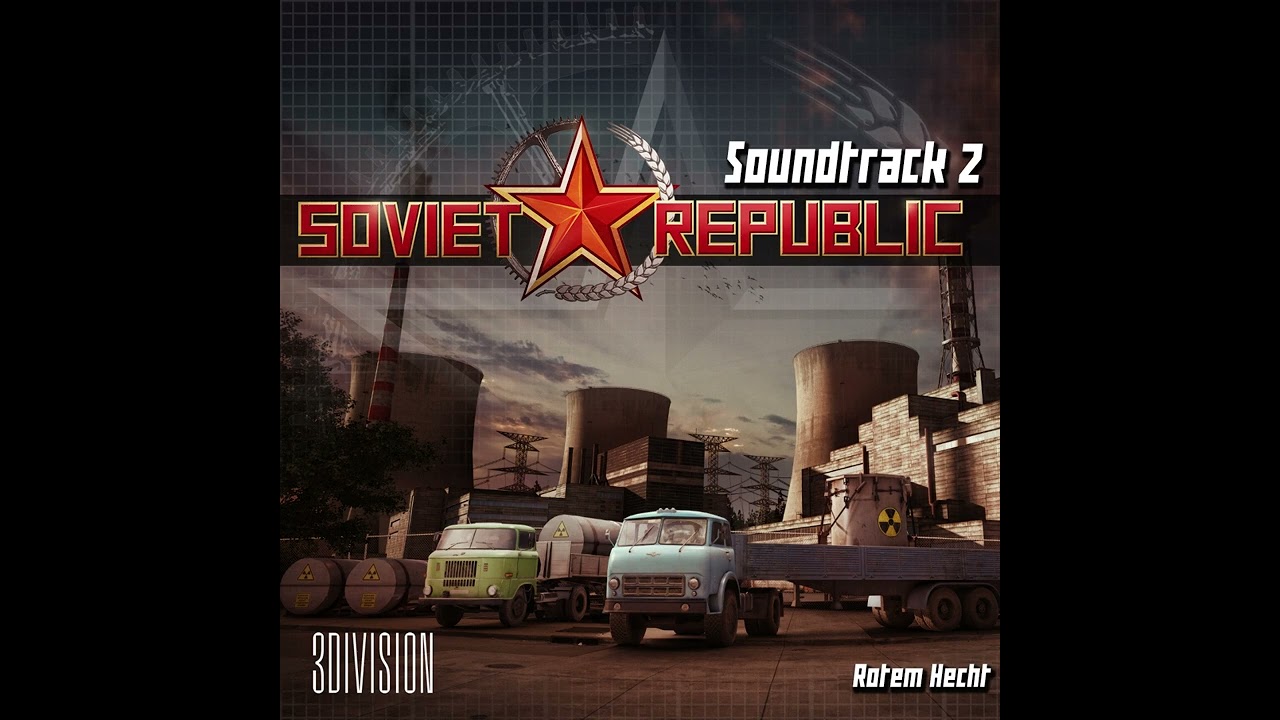 Workers & Resources Soviet Republic OST - Old Bolshevik