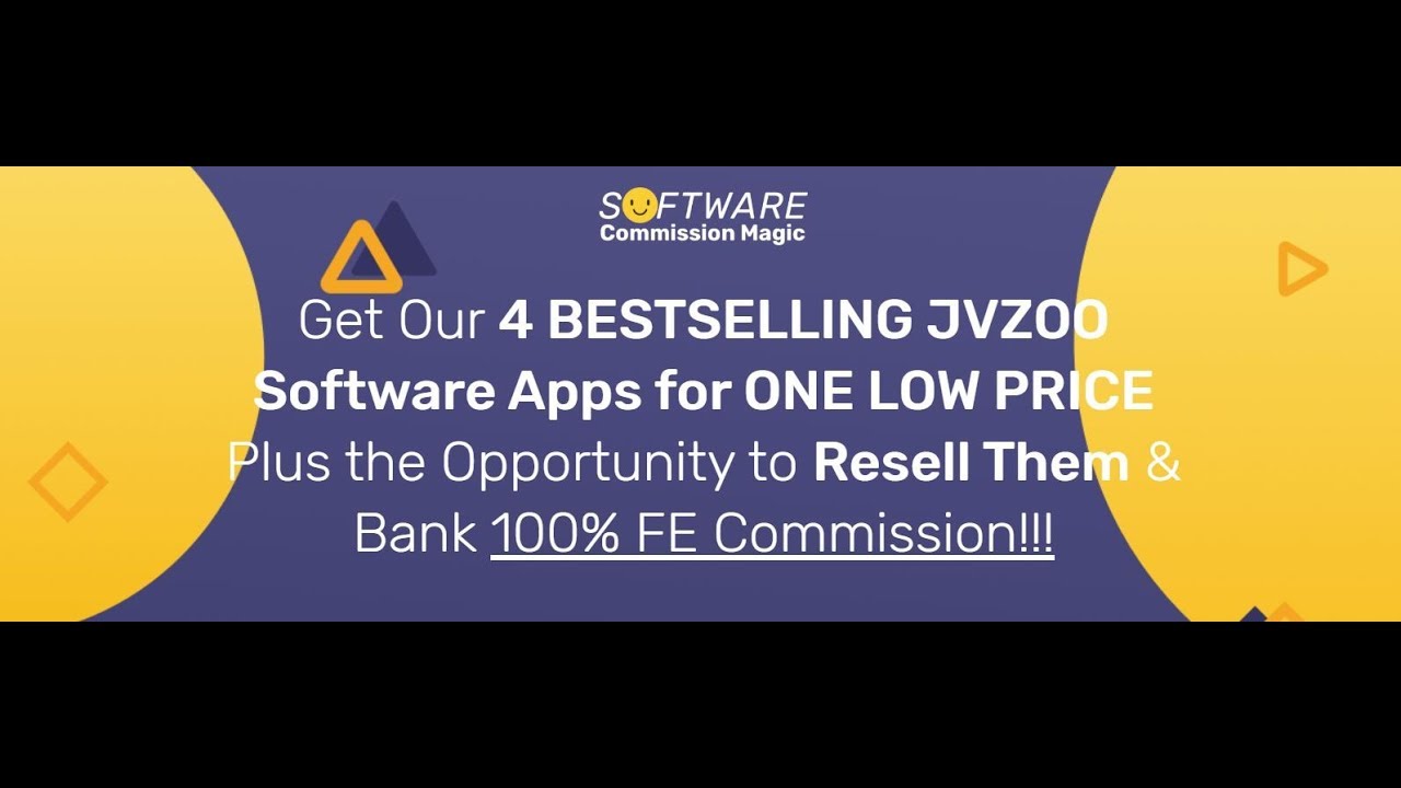 Software Commission Magic Review