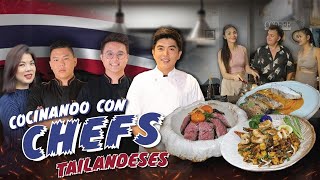 Los MEJORES CHEFS de Tailandia 🇹🇭 by Calixto Serna - México Cooking Club 98,078 views 6 months ago 22 minutes
