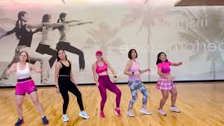WATATI - Karol G | Zumba | Fitness ~ Dance?