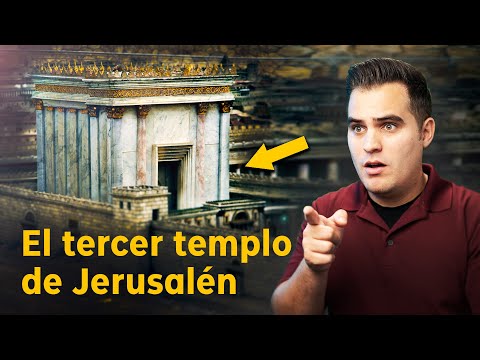 Video: ¿Dónde se construyó el templo de dios?