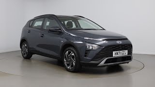 Hyundai BAYON 1.0 T-GDi MHEV SE Connect SUV | Richmond Motor Group | Hampshire, West Sussex \& Surrey