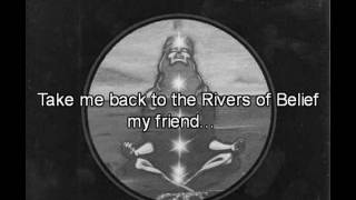 Enigma - The Rivers Of Belief With Lyrics