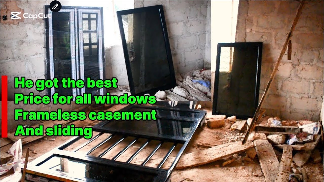 Непревзойденные цены на различные алюминиевые окна со скидками и стоимостью монтажа на крышу дома