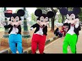 🔴 Badut Lucu - Badut Mickey Mouse 🌈 Badut Tiktok