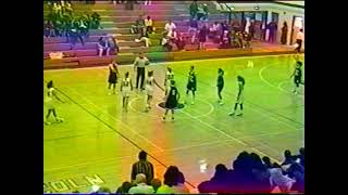 (95-96 Season) Lincoln High School vs Robert C. Byrd High School December 27, 1995