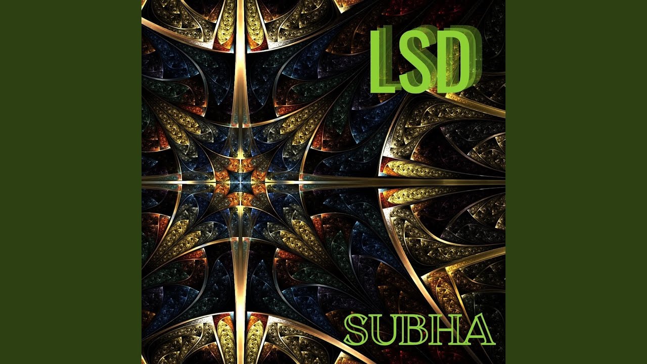 Watch LSD on YouTube Watch LSD on YouTube