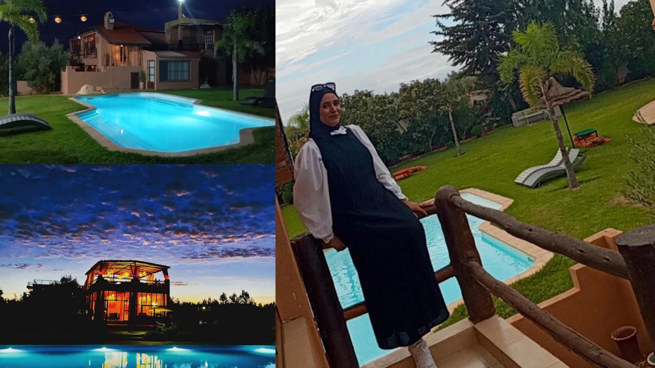A day with me !new villa! فيلا جديدة! Silent vlog! Cozy day with family! يوميات امرأة موظفة 