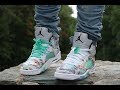 AIR JORDAN 5 "WINGS" REVIEW & ON FEET!!