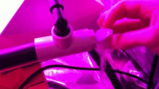 How to Flush a Super Cropper