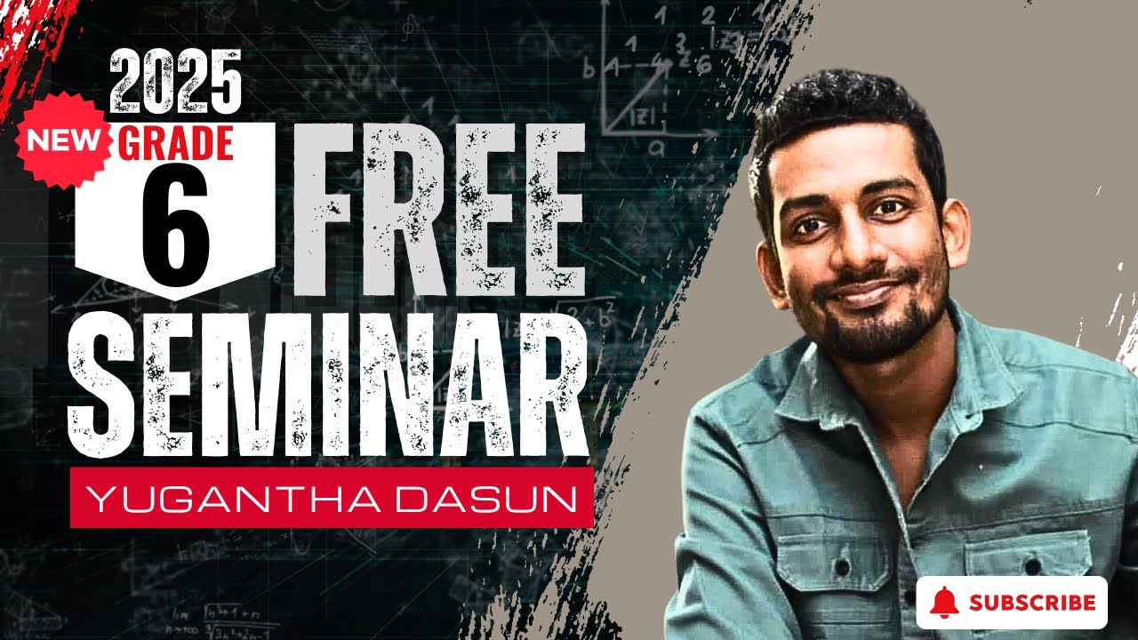 Maths Grade 06 (2025)