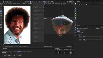 C4D 2024 Tutorial 15 UV Editing Part 1 Introduction to UVs