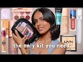 Capsule makeup kit guide  1 kit for all your makeup looks