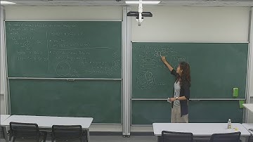 2019-06-03 Jinyoung Park (박진영), The number of maximal independent sets in the Hamming cube