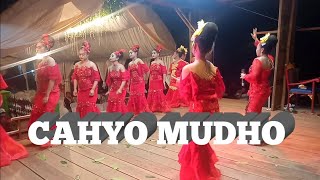 CAHYO MUDHO # EMBANE CANTIK CANTIK # LIVE WIROTO KALIORI REMBANG