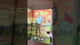 February's Afterlight Box Is Here! Exploring a New Sports Romance with Golf