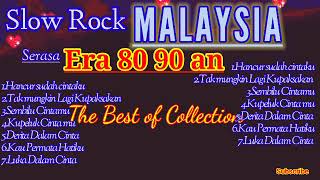 Download Lagu Best Collection Slow Rock Malaysia || Slow Rock Malaysia era 80 90 terpopuler sepanjang masa MP3