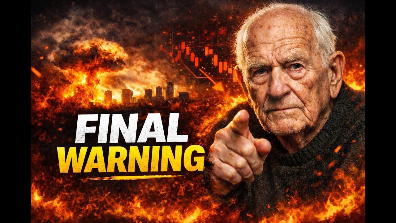 My Last Honest Advice Before I Die (86 Years Old)